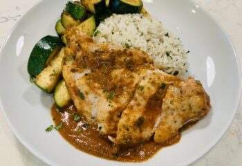 Tikka Masala Chicken